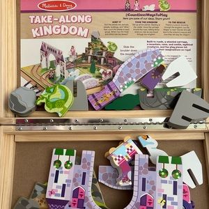 Melissa and Doug take along kingdom